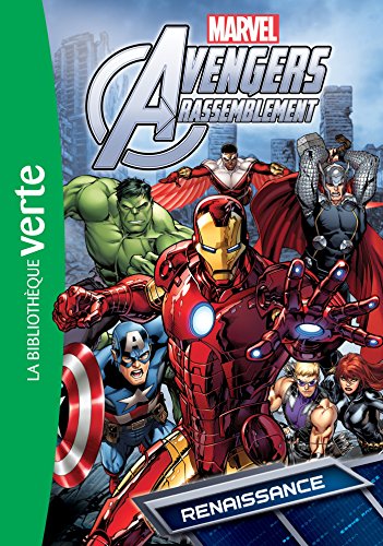 Avengers rassemblement 1