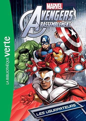 Avengers rassemblement 2