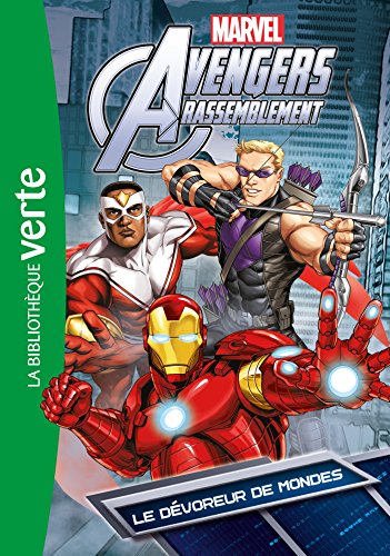 Avengers rassemblement 4