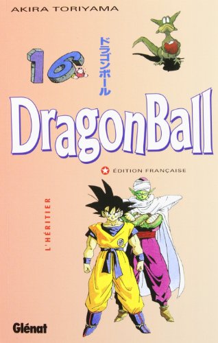 Dragon Ball 16