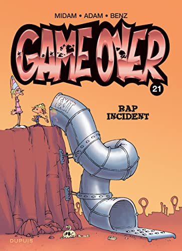 Game over Rap incident  21