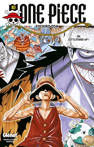 One piece OK, let's stand up ! 10