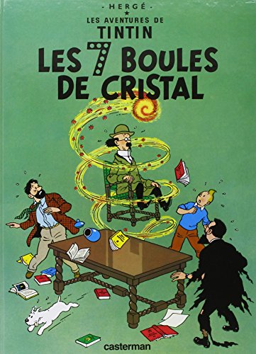 Tintin et les 7 boules de cristal (Les)
